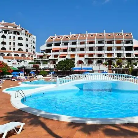 Lägenhet Townhouse Parque Santiago 2 Arona (Tenerife)