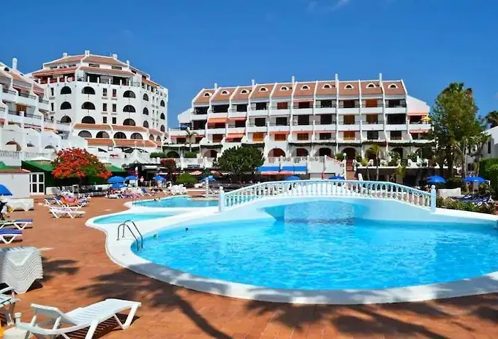 Daire Townhouse Parque Santiago 2 Arona (Tenerife)