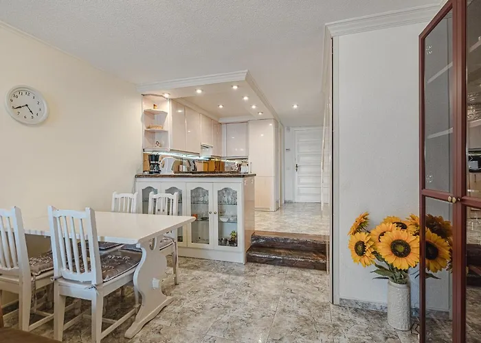 Townhouse Parque Santiago 2 Daire Arona (Tenerife)