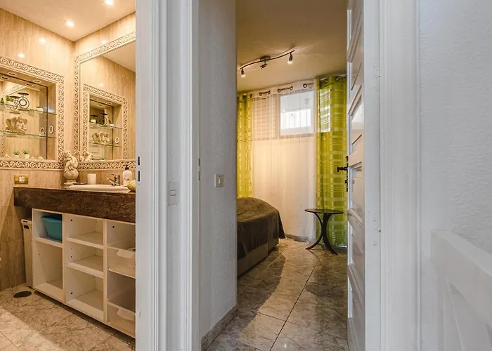 Daire Townhouse Parque Santiago 2 Arona (Tenerife)