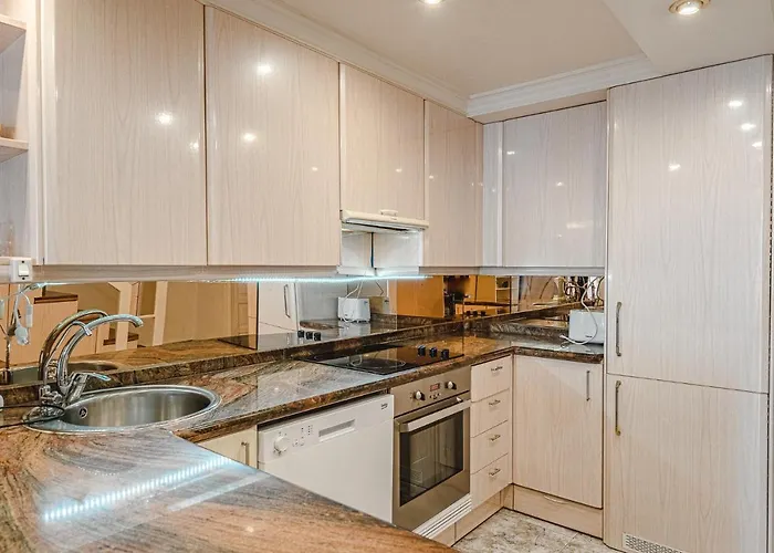 Daire Townhouse Parque Santiago 2