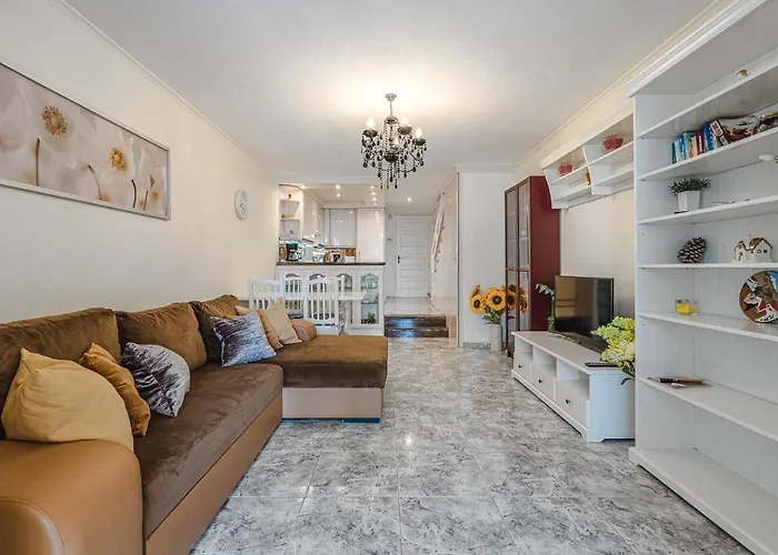 Townhouse Parque Santiago 2