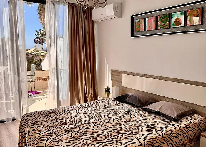 Apartman Townhouse Parque Santiago 2 *