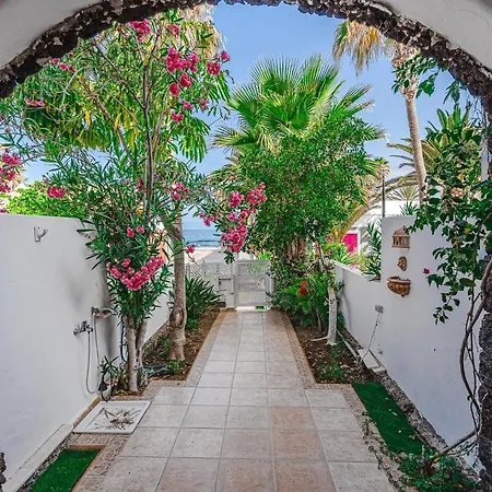 Townhouse Parque Santiago 2 Арона