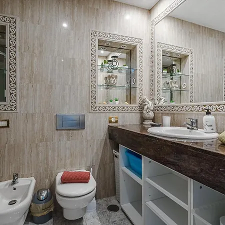 Townhouse Parque Santiago 2 Apartment