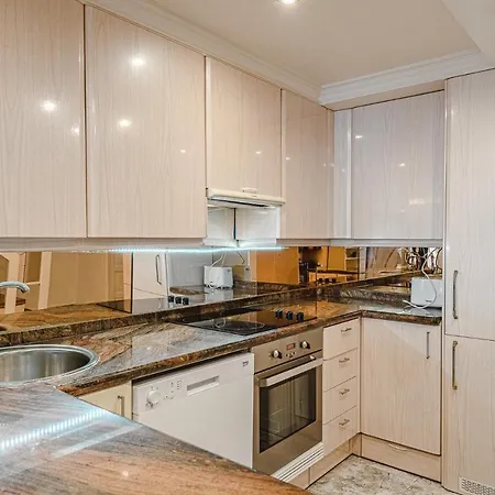 Apartmán Townhouse Parque Santiago 2