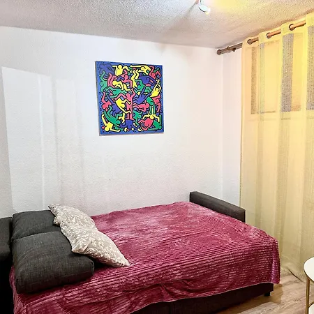 Apartment Townhouse Parque Santiago 2 Arona (Tenerife)
